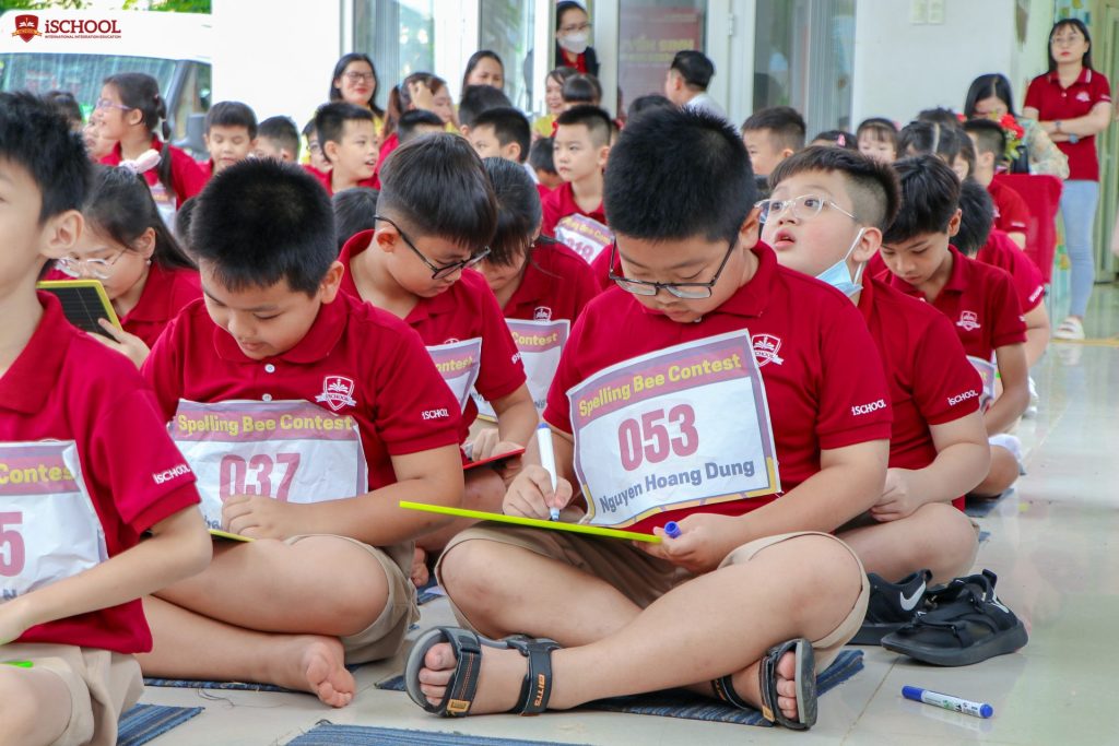 5 TIÊU CHÍ CỦA CÔNG DÂN TOÀN CẦU TẠI iSCHOOL