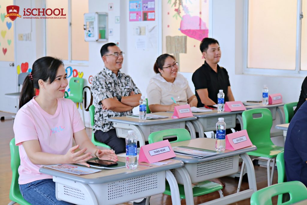 HỌP PHỤ HUYNH HỌC SINH ĐẦU NĂM HỌC 2023 – 2024