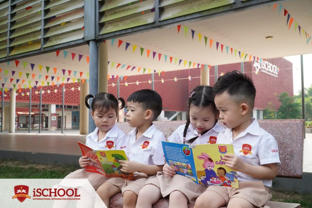 “HÀNH TRÌNH 30 NGÀY ĐỌC SÁCH” CÙNG iSER QUẢNG TRỊ