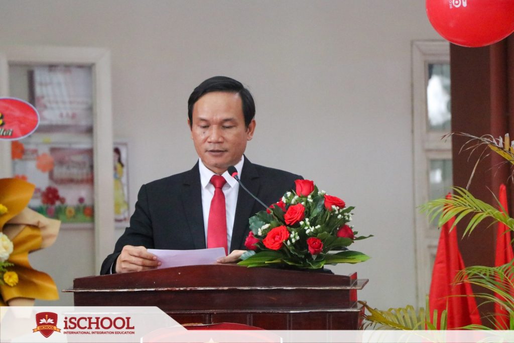 THƯ CHÚC MỪNG KHAI GIẢNG