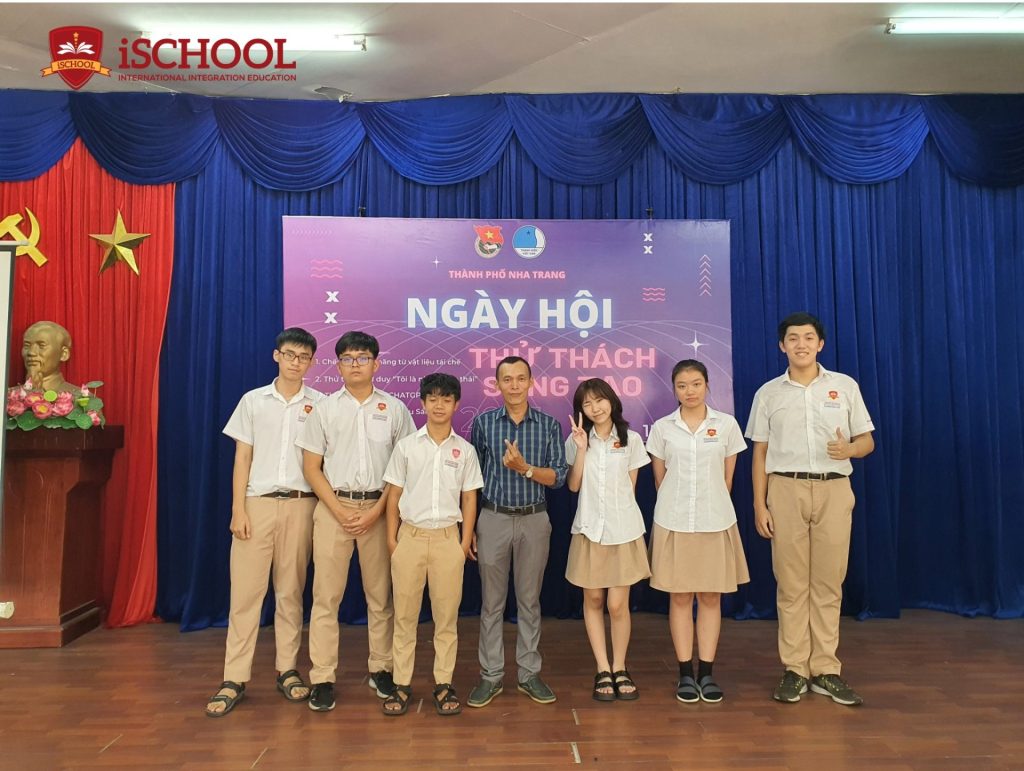 NGÀY HỘI “THỬ THÁCH SÁNG TẠO”