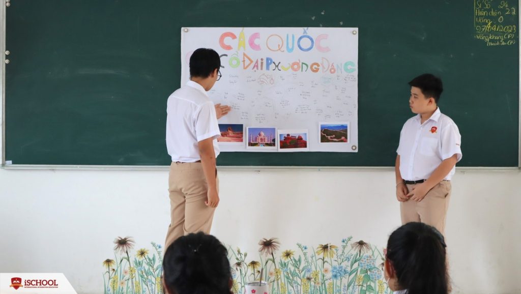 LỊCH SỬ – MÔN HỌC CỦA NHỮNG CÂU CHUYỆN