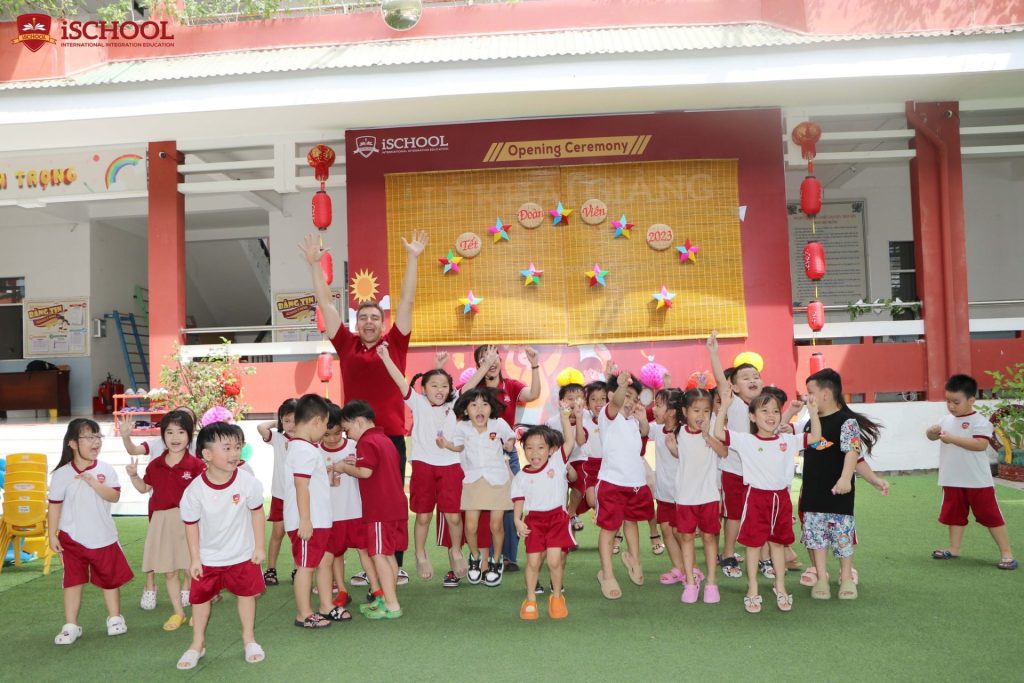 MẦM NON iSCHOOL BẠC LIÊU: CUỘC ĐUA KỲ THÚ CÙNG KINDY 5.1