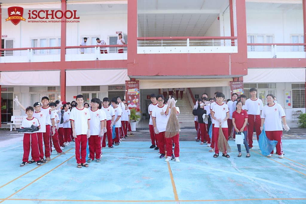 iSERS THAM GIA LỄ PHÁT ĐỘNG TUẦN LỄ VỆ SINH-MÔI TRƯỜNG PHỤC VỤ LỄ HỘI TRUYỀN THỐNG TƯỞNG NIỆM 155 NĂM ANH HÙNG DÂN TỘC NGUYỄN TRUNG TRỰC HY SINH