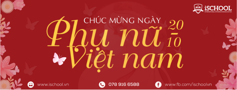 CÁC BẠN TIỂU HỌC iSCHOOL BẠC LIÊU THIẾT KẾ THIỆP TẶNG MẸ NHÂN NGÀY PHỤ NỮ VIỆT NAM