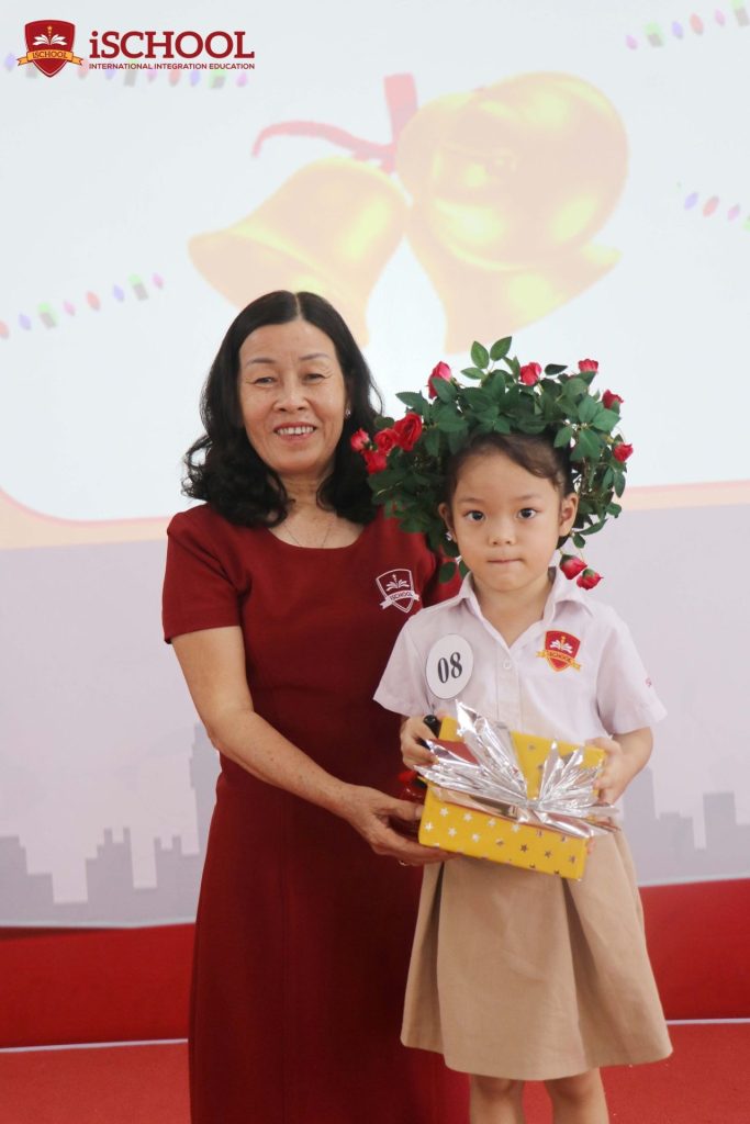 RUNG CHUÔNG VÀNG – TỔNG KẾT DỰ ÁN HỌC ” BÉ VỚI GIAO THÔNG” KHỐI KINDY 4