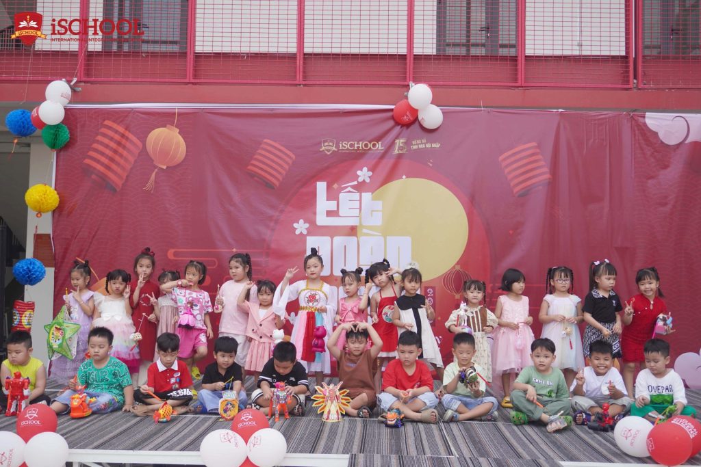 LỄ HỘI ĐÊM TRĂNG RẰM CỦA TẬP THỂ TRƯỜNG HỘI NHẬP QUỐC TẾ iSCHOOL BẠC LIÊU