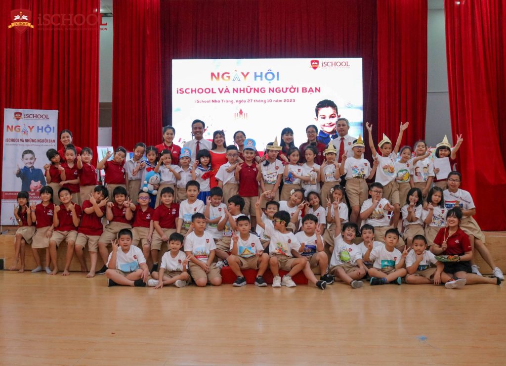 iSCHOOL NHA TRANG: TỔ CHỨC THÀNH CÔNG NGOẠI KHÓA MÔN JA “iSCHOOL VÀ NHỮNG NGƯỜI BẠN”