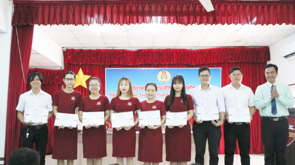 HỘI NGHỊ NGƯỜI LAO ĐỘNG, NĂM HỌC 2023 – 2024