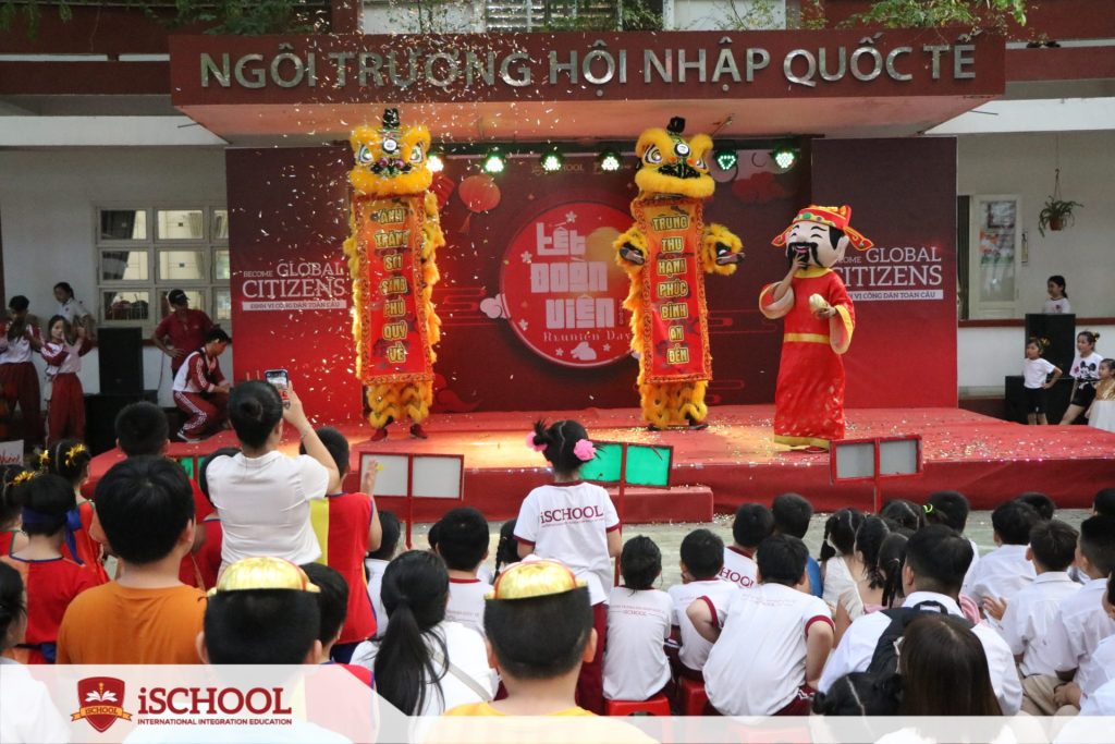 TẾT ĐOÀN VIÊN – iSCHOOL QUY NHƠN