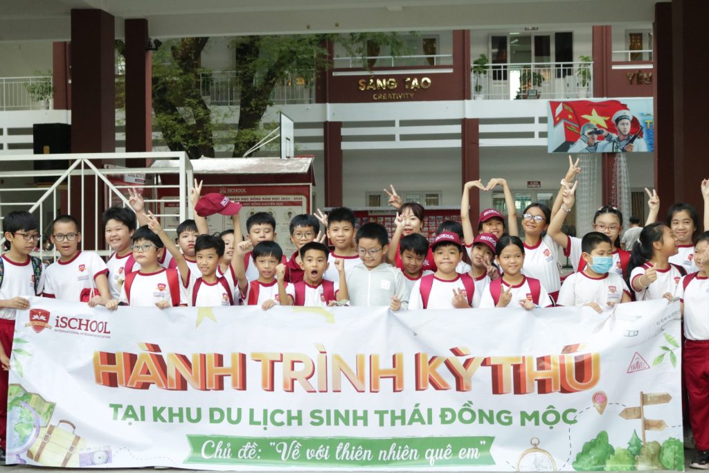iSchool Nha Trang: Một Ngày Trải Nghiệm Đáng Nhớ tại Làng Du Lịch Sinh Thái Đồng Mộc