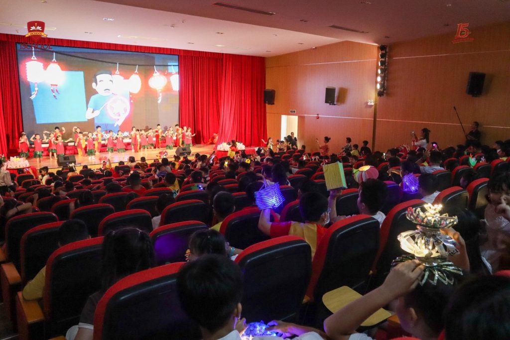iSchool Ninh Thuận: Sôi nổi Tết Trung Thu – Tết Đoàn Viên