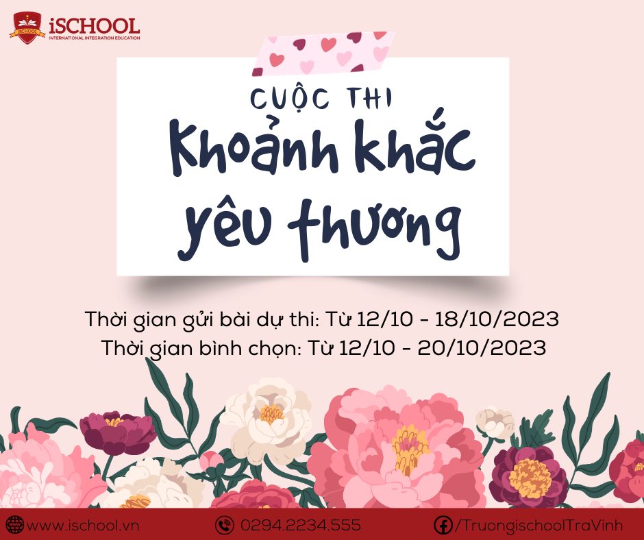 CUỘC THI CHÀO MỪNG NGÀY 20/10