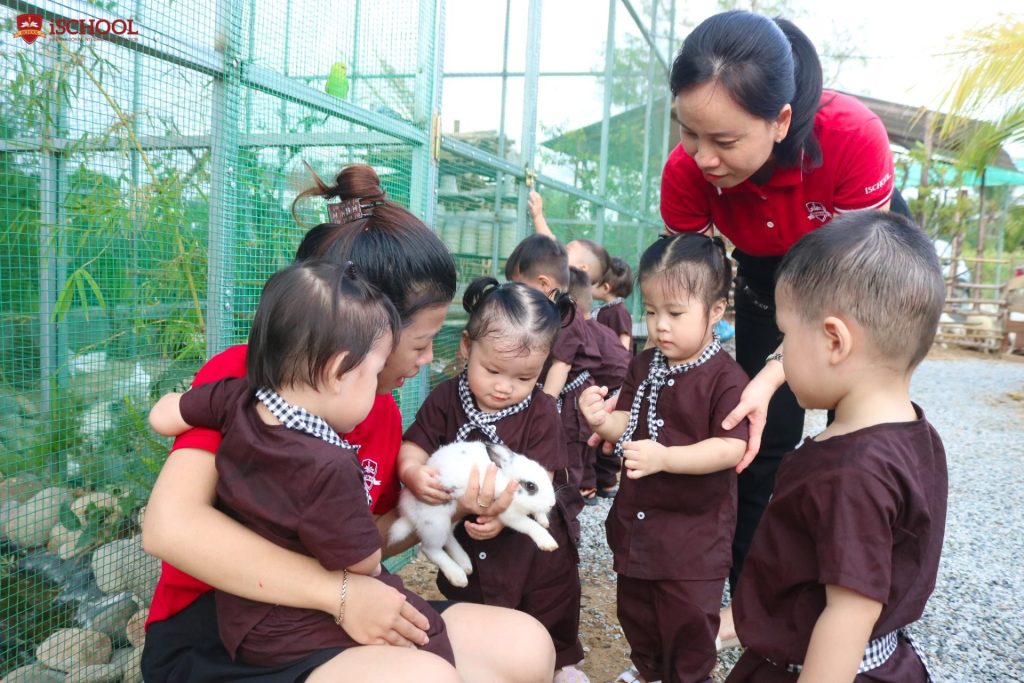 Học qua trải nghiệm thực tế có gì thú vị?