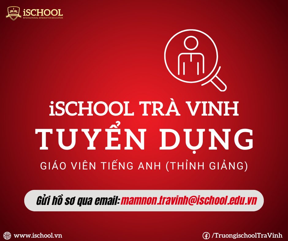 THÔNG BÁO TUYỂN DỤNG