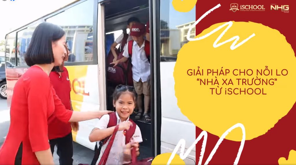  GIẢI PHÁP CHO NỖI LO “NHÀ XA TRƯỜNG” TỪ iSCHOOL! 