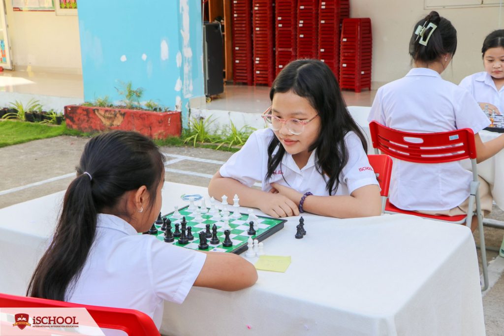 CUỘC THI CỜ VUA KHỐI PHỔ THÔNG – GRADE HUNTER 2023