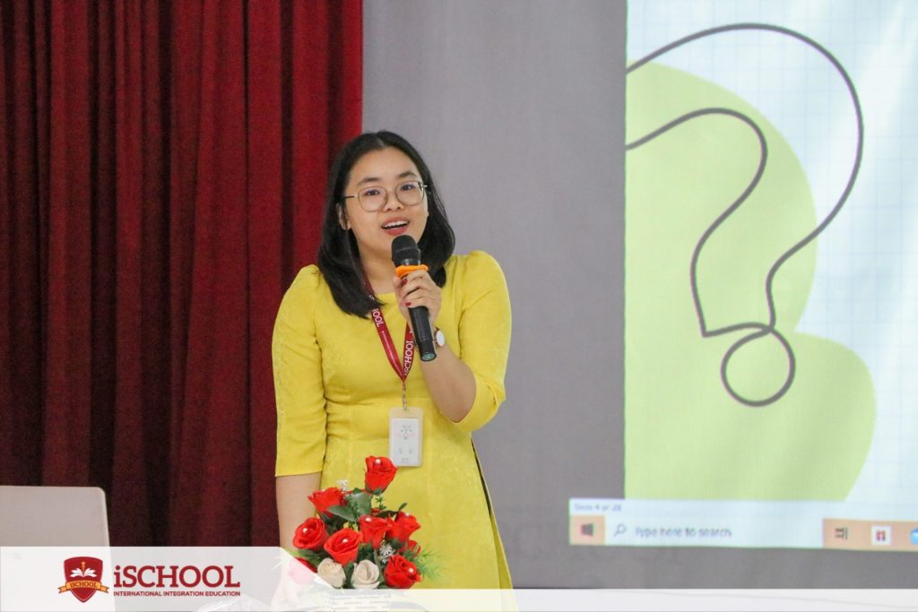 HỘI THI GIÁO VIÊN DẠY GIỎI CẤP TRƯỜNG