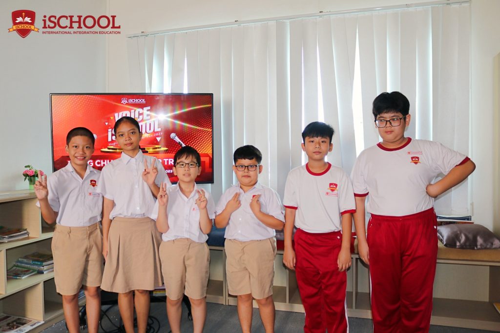 CHUNG KẾT VOICE OF iSCHOOL CẤP TRƯỜNG – LỘ DIỆN iSER XUẤT SẮC NHẤT BƯỚC VÀO VÒNG THI CẤP HỆ THỐNG