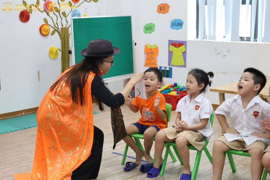 TUẦN LỄ THAO GIẢNG CHÀO MỪNG NGÀY NHÀ GIÁO VIỆT NAM 20/11