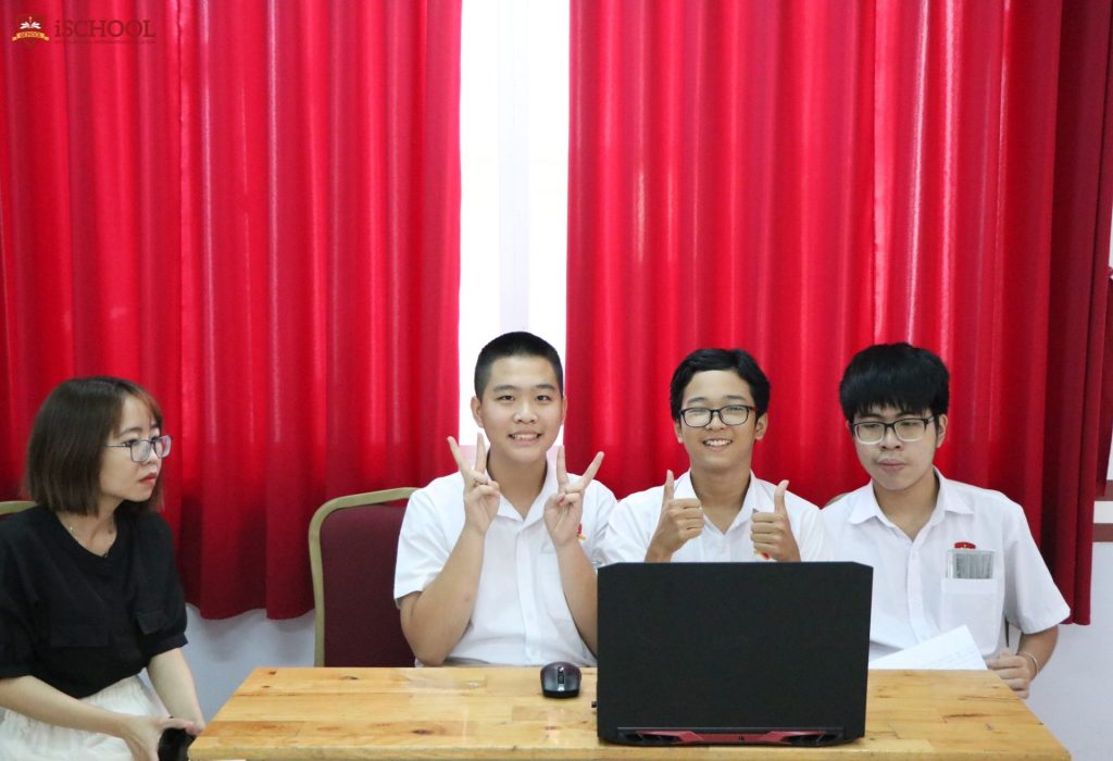 iSERS SÓC TRĂNG GIAO LƯU TRỰC TUYẾN VĂN HOÁ VỚI HỌC SINH NHẬT BẢN LẦN 2 NĂM 2023