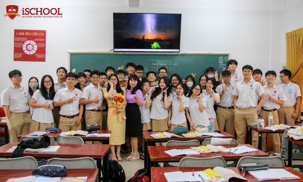 iSCHOOL NHA TRANG: CUỘC THI “MỘT NGÀY LÀM GIÁO VIÊN”