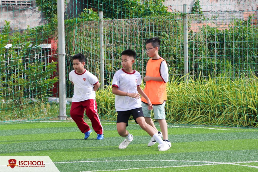 HOẠT ĐỘNG CHÀO MỪNG NGÀY 20/11 TẠI iSCHOOL TRÀ VINH