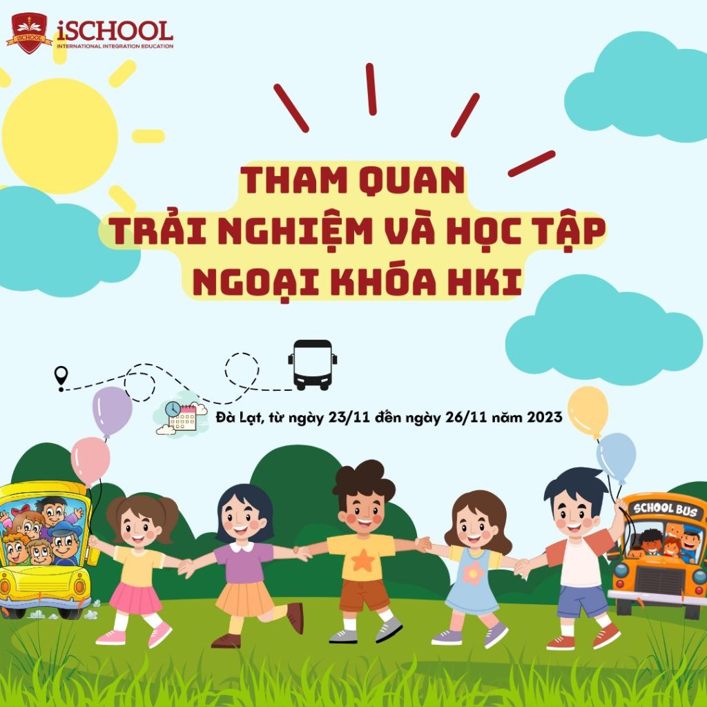 iSCHOOL LONG XUYÊN: CHUẨN BỊ HỌC TẬP THỰC TẾ CHUYÊN MÔN TẠI ĐÀ LẠT THÔI NÀO! iSERS ƠI!