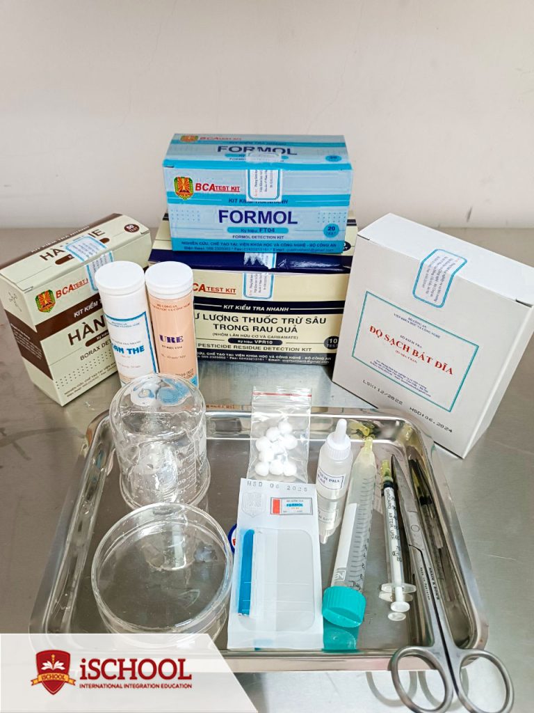 SỨC KHOẺ HỌC ĐƯỜNG VÌ SỰ PHÁT TRIỂN TOÀN DIỆN VỀ THỂ CHẤT VÀ TINH THẦN CHO HỌC SINH