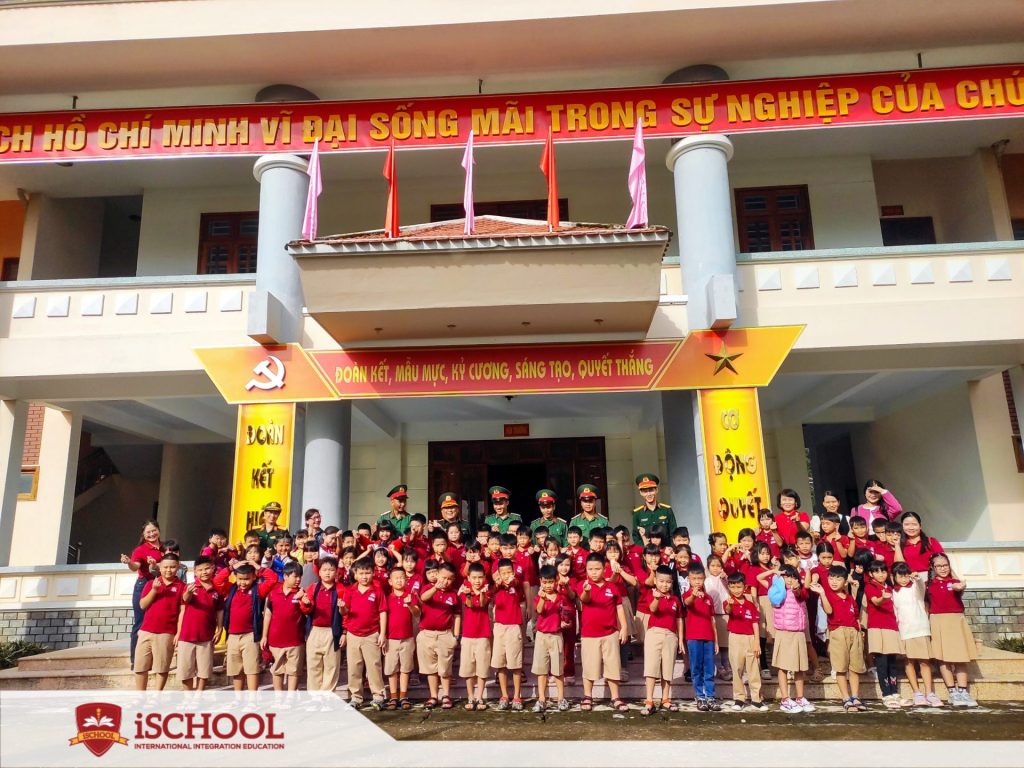 MỘT NGÀY TRẢI NGHIỆM CÙNG CÁC CHÚ BỘ ĐỘI