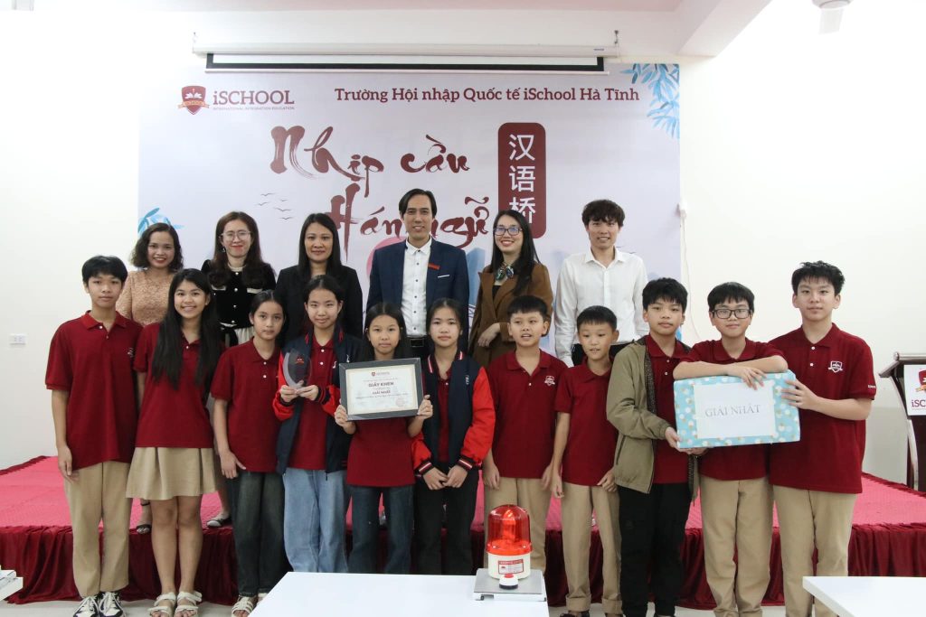 Khởi động cuộc thi Nhịp cầu Hán ngữ mùa đầu tiên