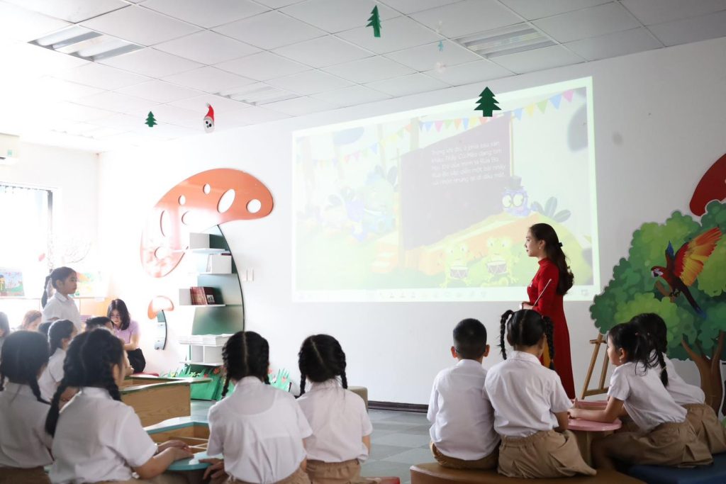 [KHỐI TiH] HỘI NGHỊ CHUYÊN ĐỀ SỐ 2: “ NÂNG CAO HIỆU QUẢ TIẾT ĐỌC THƯ VIỆN, TIẾT HỌC THƯ VIỆN CHO HỌC SINH TRONG TRƯỜNG TIỂU HỌC”
