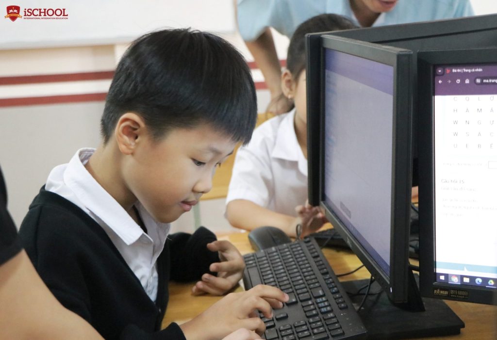 iSCHOOL SÓC TRĂNG TỔ CHỨC VÒNG THI CẤP TRƯỜNG CUỘC THI TRẠNG NGUYÊN TIẾNG VIỆT