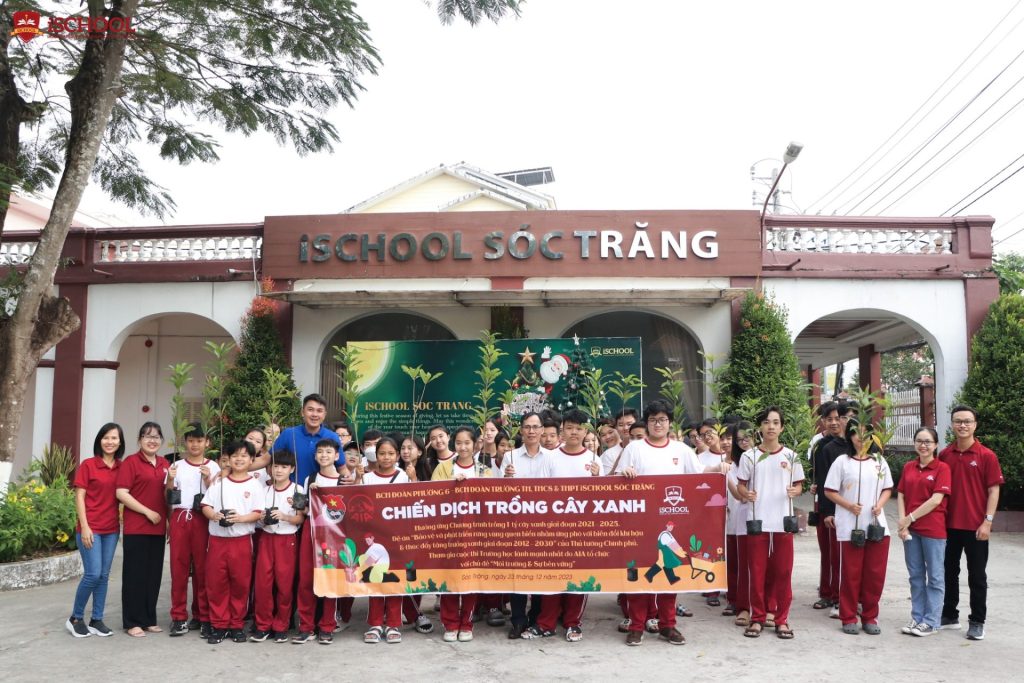 CÙNG NHÌN LẠI NHỮNG KHOẢNH KHẮC TRONG CHIẾN DỊCH TRỒNG CÂY XANH | GIAI ĐOẠN 2 – ĐỢT 1