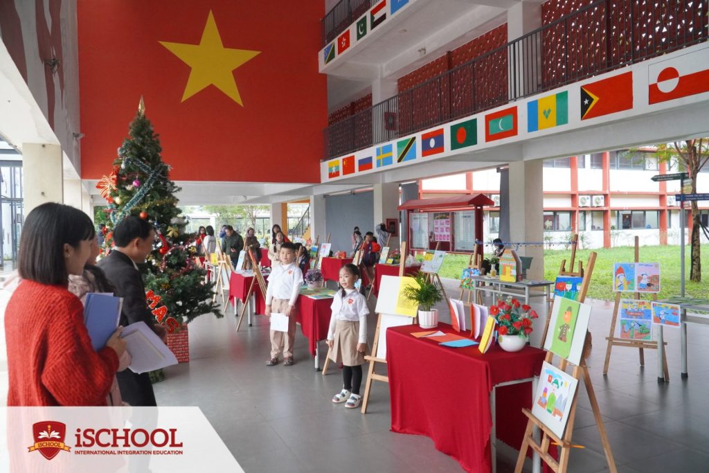 iSCHOOL QUẢNG TRỊ: SÔI NỔI CUỘC THI “CHÚ BỘ ĐỘI EM YÊU”!