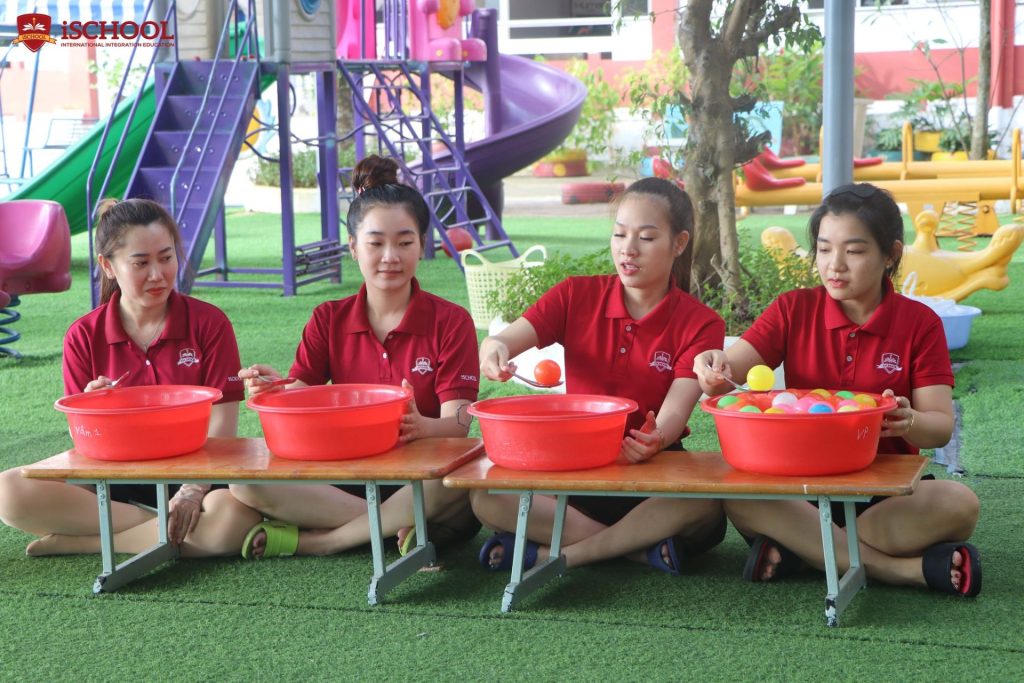 MẦM NON iSCHOOL BẠC LIÊU: TỔNG KẾT CHỦ ĐỀ HỌC VỀ NƯỚC CỦA LỚP NURSERY 2.1