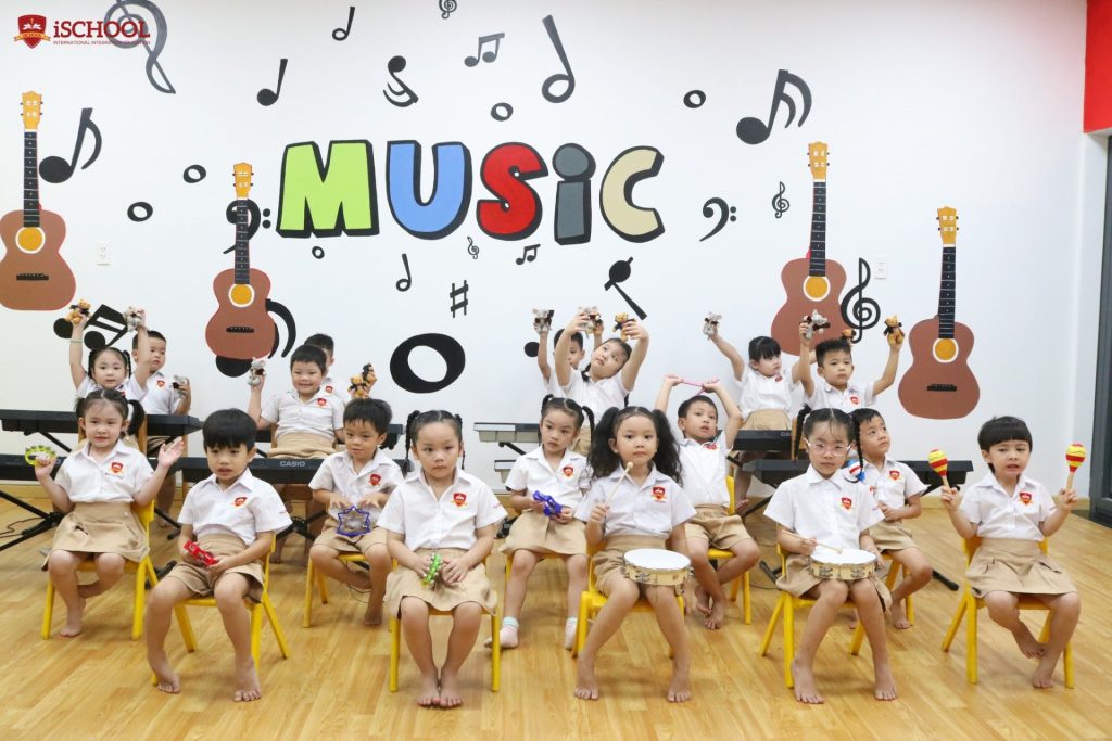 Chương trình MfLMs (Music for Little Mozarts)