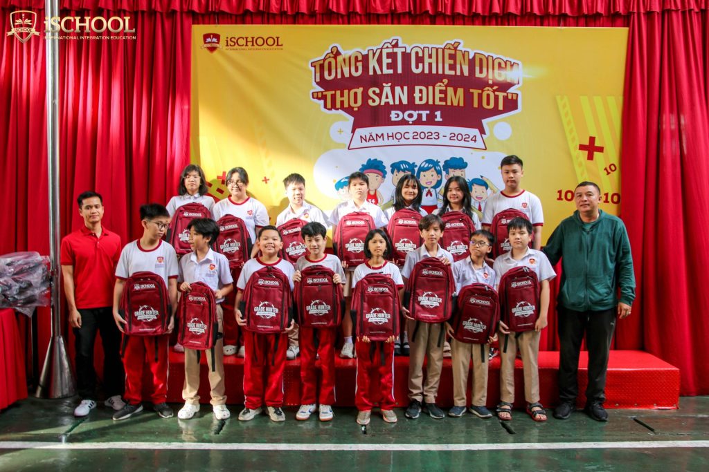 iSCHOOL NHA TRANG: HỌC SINH iSCHOOL NHA TRANG ĐẠT NHIỀU THÀNH TÍCH NỔI BẬT TRONG THÁNG 11/2023