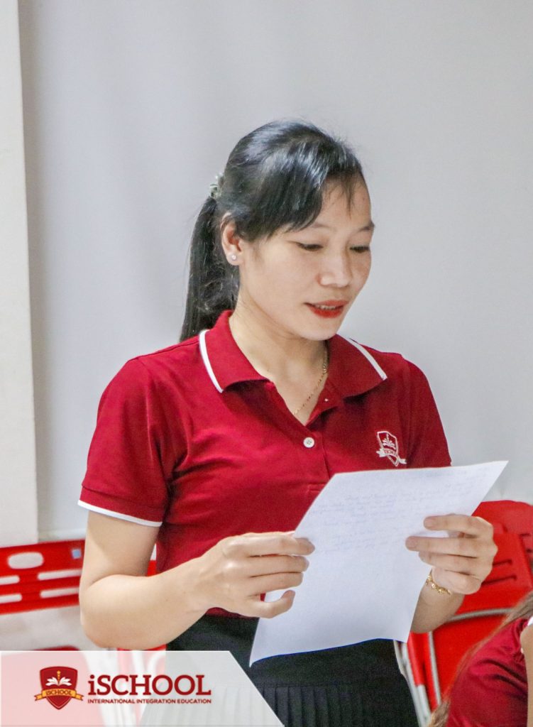 SINH HOẠT CHUYÊN MÔN THÁNG 12 – KHỐI MẦM NON