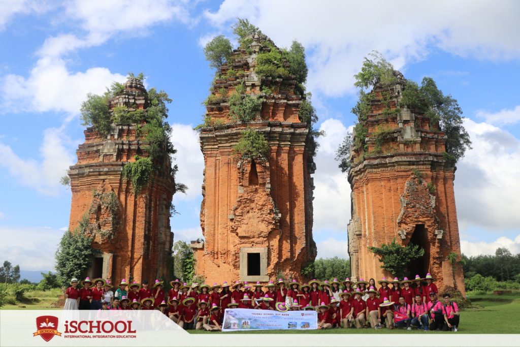 CHUYẾN ĐI VỀ NGUỒN CÙNG iSCHOOL QUY NHƠN