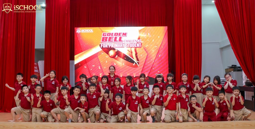 iSCHOOL NHA TRANG: RUNG CHUÔNG VÀNG TRÒ CHƠI TRÍ TUỆ GIÚP ISERS CẤP TIỂU HỌC ÔN TẬP KIẾN THỨC TRƯỚC KHI BƯỚC VÀO KÌ KIỂM TRA HỌC KỲ 1.