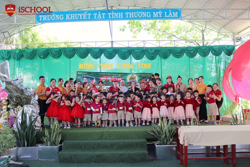 Chuyến hành trình thiện nguyện ý nghĩa của iSchool Rạch Giá