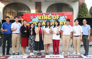Top 5 xuất sắc nhất của cuộc thi