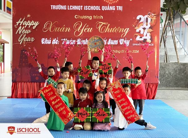 ẤN TƯỢNG CHƯƠNG TRÌNH “XUÂN BÌNH AN-TẾT SUM VẦY” 2024