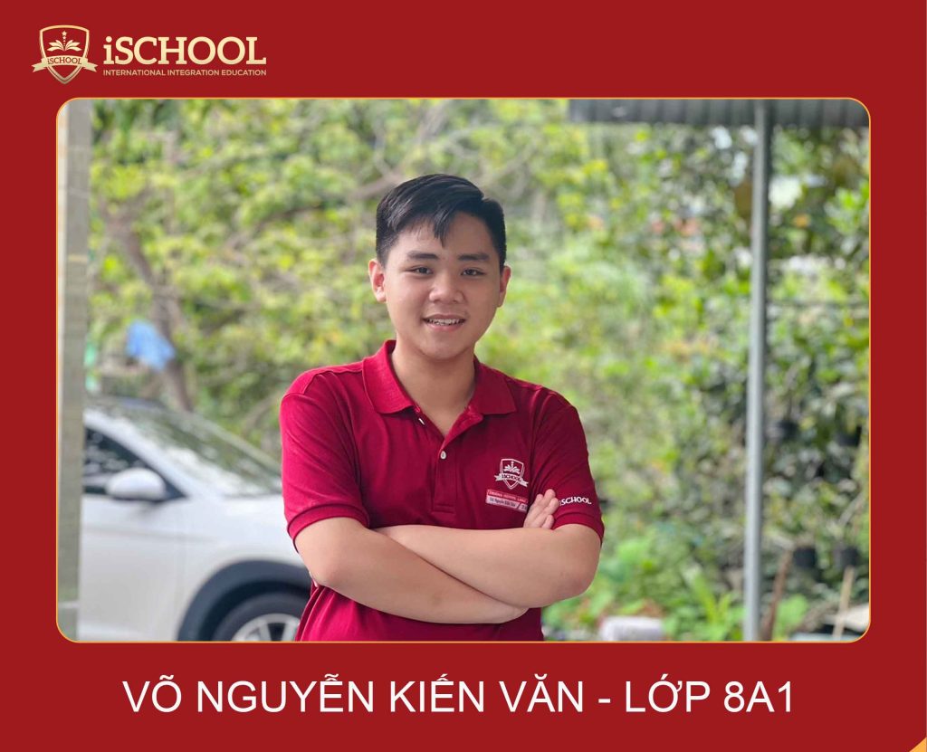 Vinh danh iSers đạt giải cuộc thi khoa học kỹ thuật dành cho học sinh Trung học cấp tỉnh năm học 2023-2024