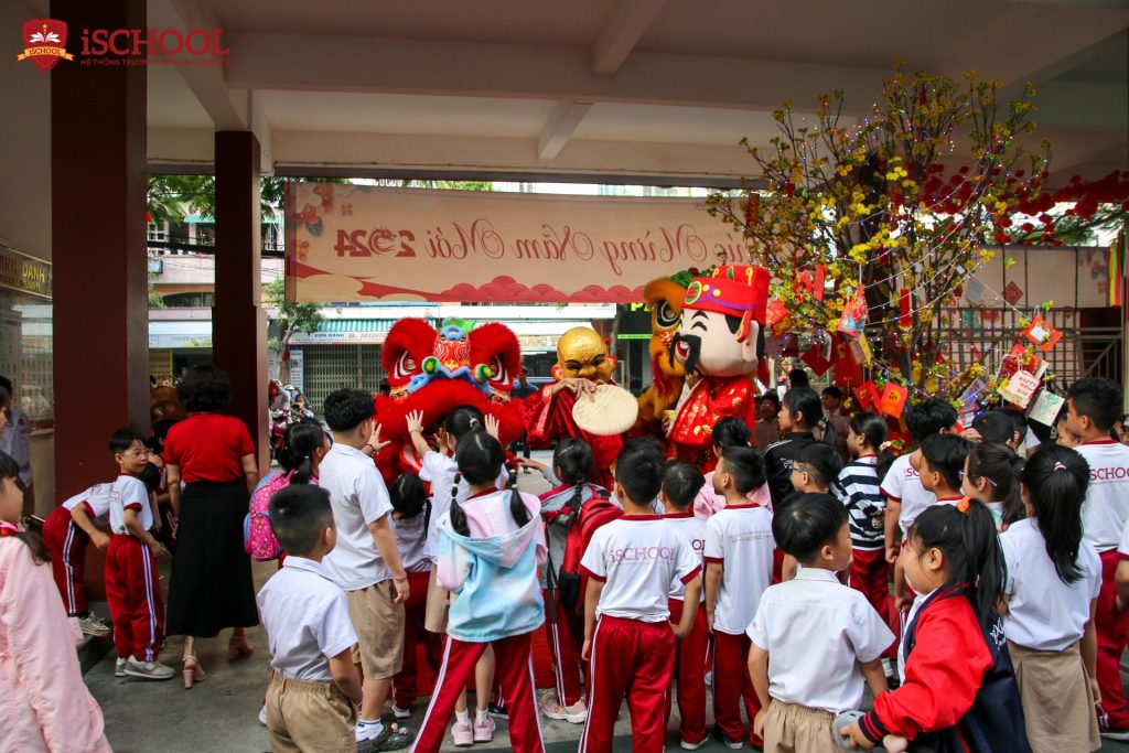 iSCHOOL NHA TRANG: CHÀO ĐÓN iSERS QUAY TRỞ LẠI TRƯỜNG SAU KỲ NGHỈ TẾT GIÁP THÌN 2024