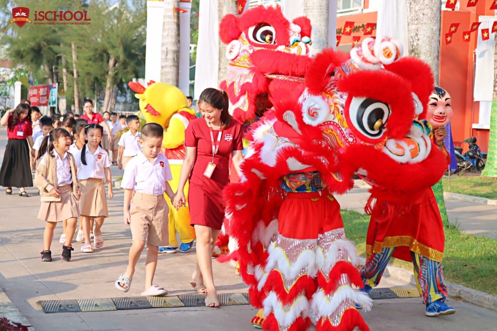 Chào đón iSers “back to school” sau kỳ nghỉ Tết 2024