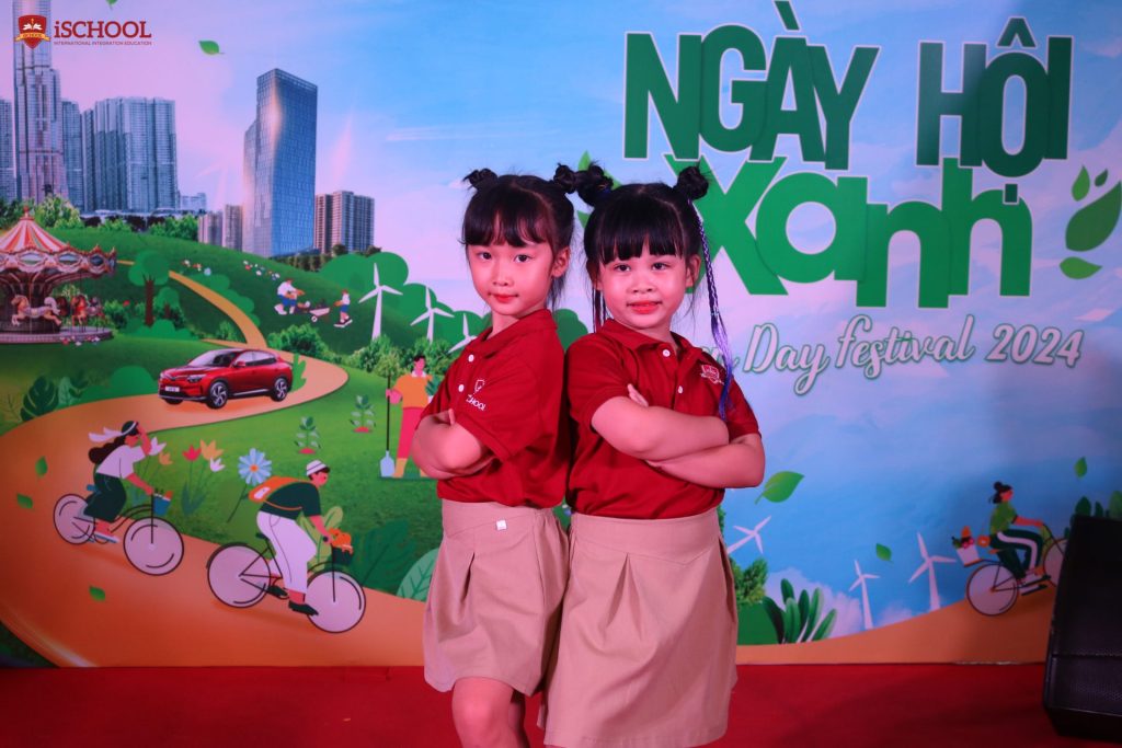 iSers Ninh Thuận tham gia “Ngày hội xanh” chung tay vì môi trường trong lành