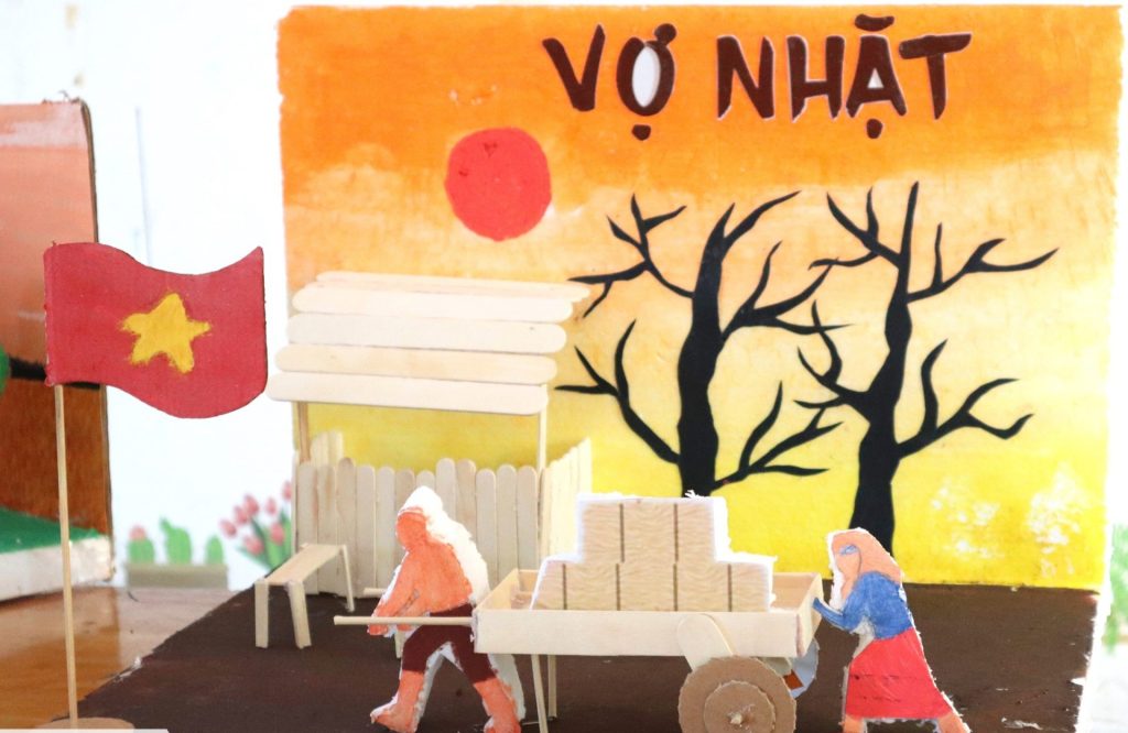 iSCHOOL LONG XUYÊN: SẢN PHẨM HỌC TẬP NGỮ VĂN
