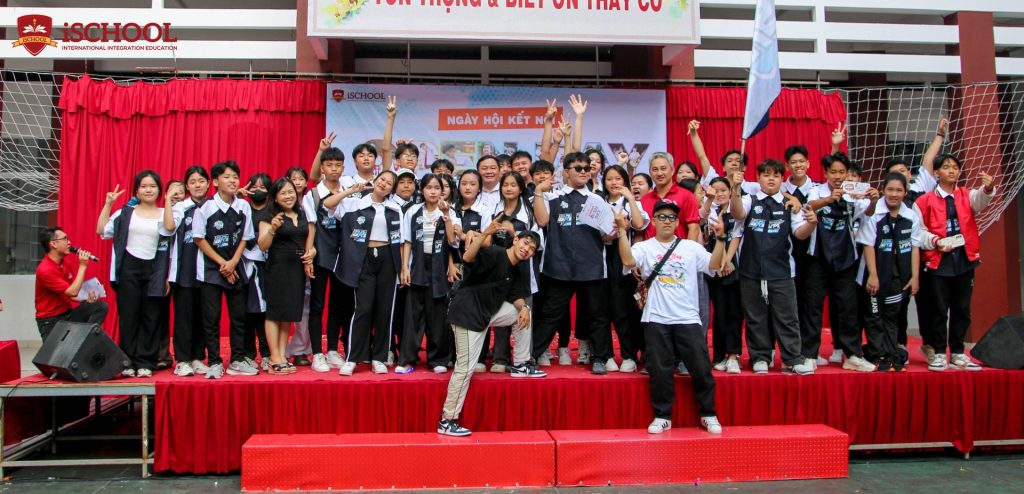 iSCHOOL NHA TRANG: FLEX NGÀY HỘI “iSCHOOL OPEN DAY” SANG – XỊN – MỊN TẠI TRƯỜNG iSCHOOL NHA TRANG